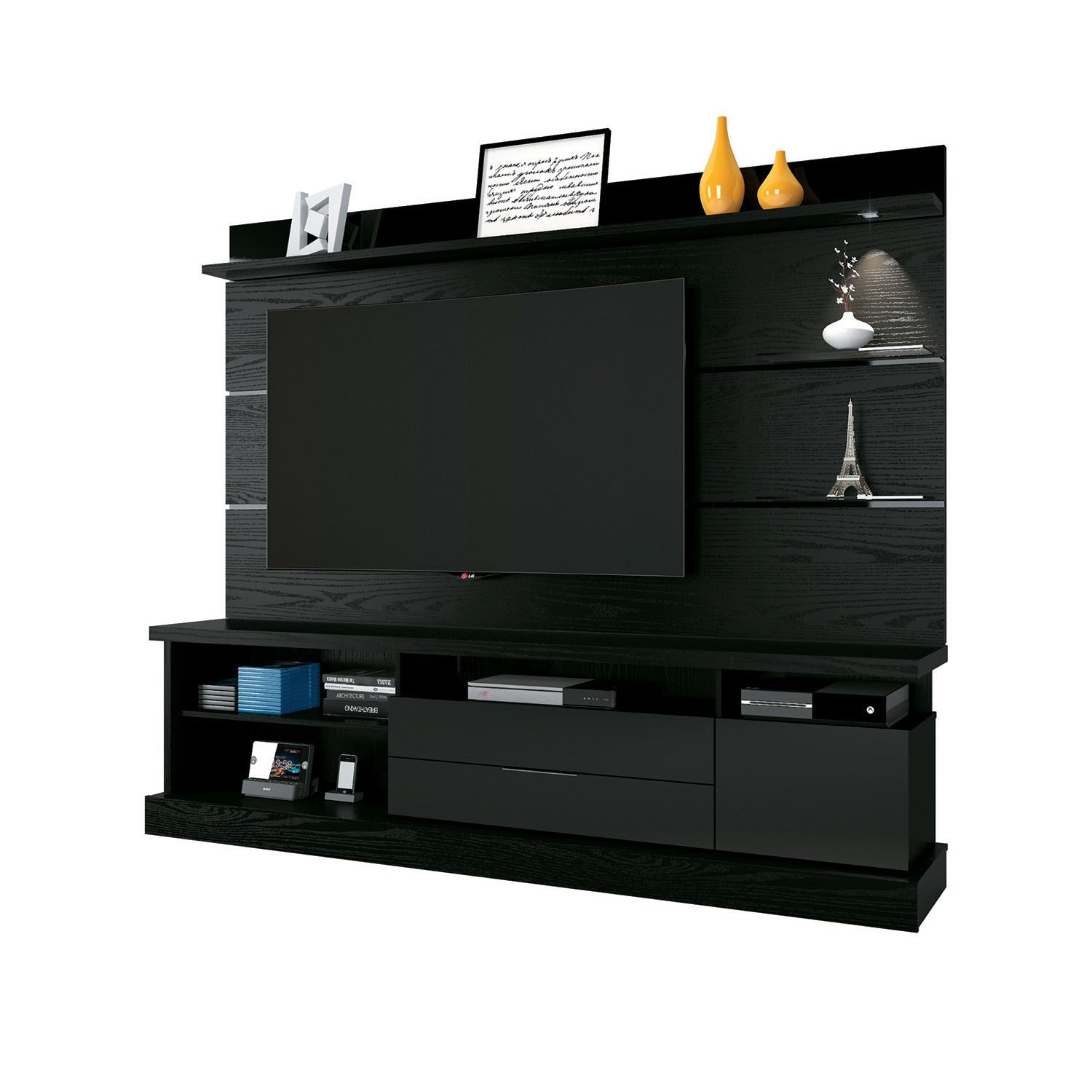 Centro De Entretenimiento Montana Negro