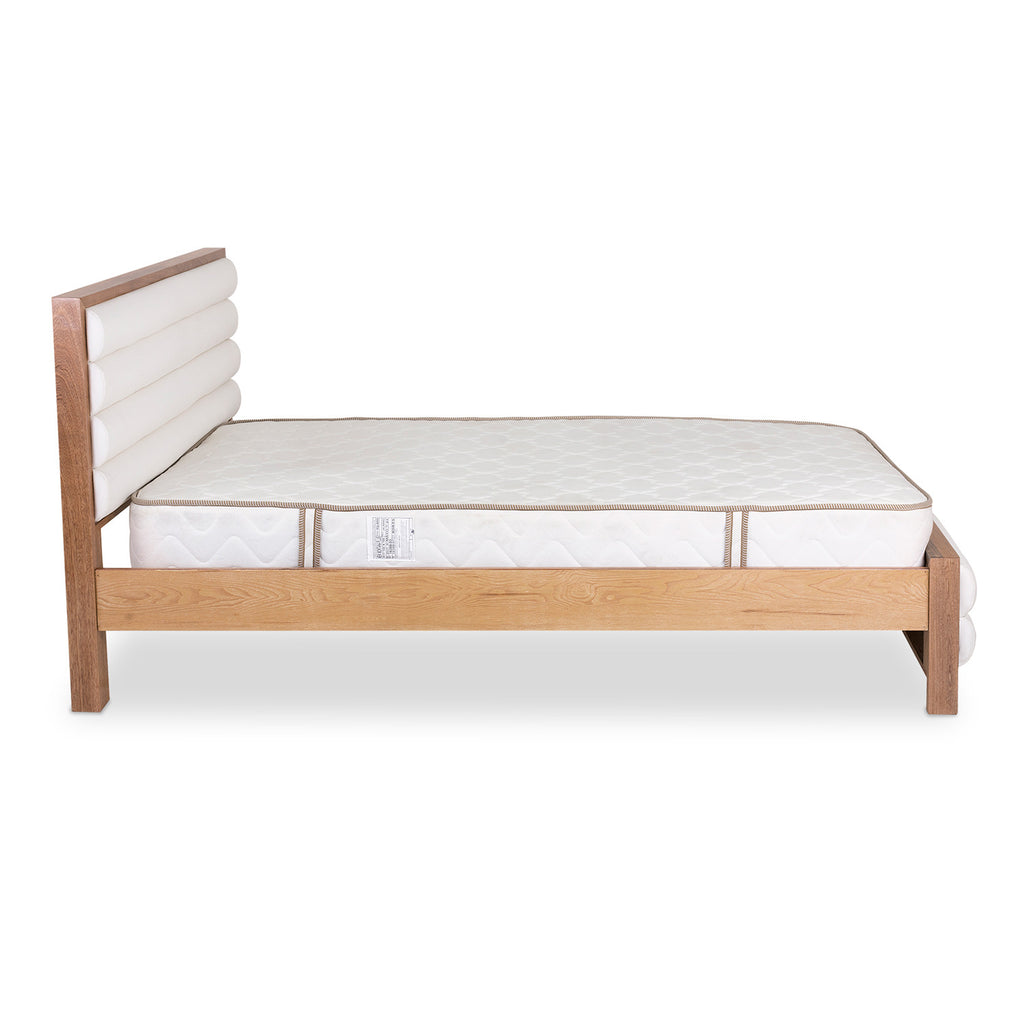ECLAY Home Sets - Juego de cama con cajones (120 x 200 cm), color blanco :  : Hogar y cocina
