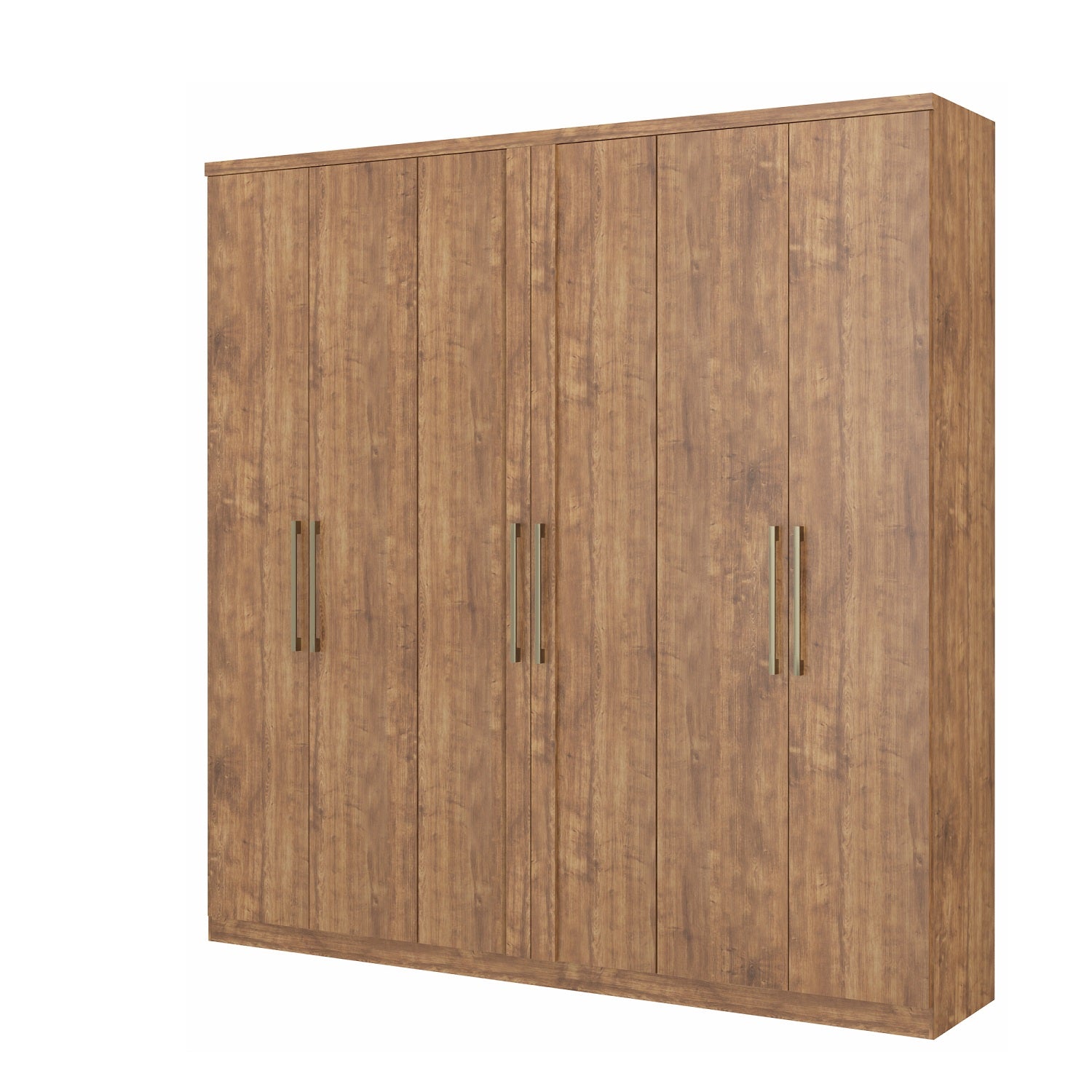 Ropero 214X219X48 Brunelli Natural