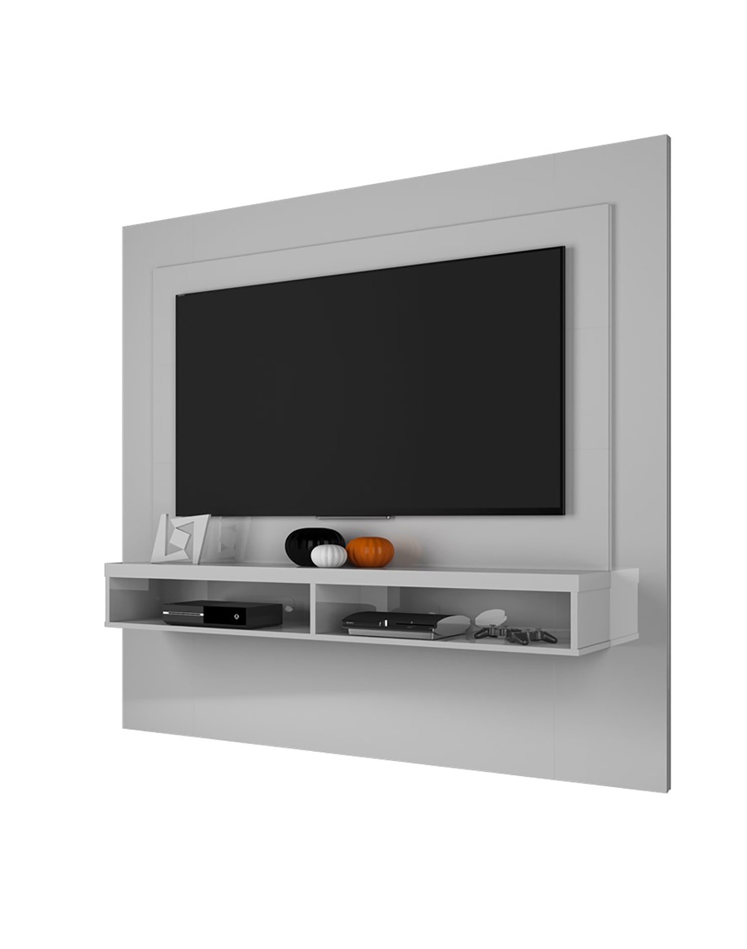 Panel de TV 161X158X30 Oporto Blanco
