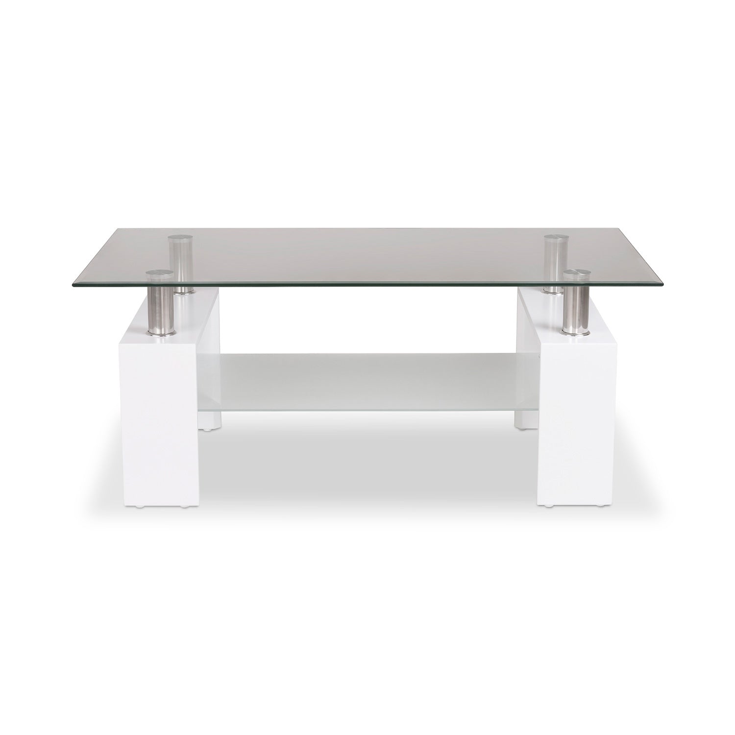 Mesa De Centro Sidney Blanco Nac